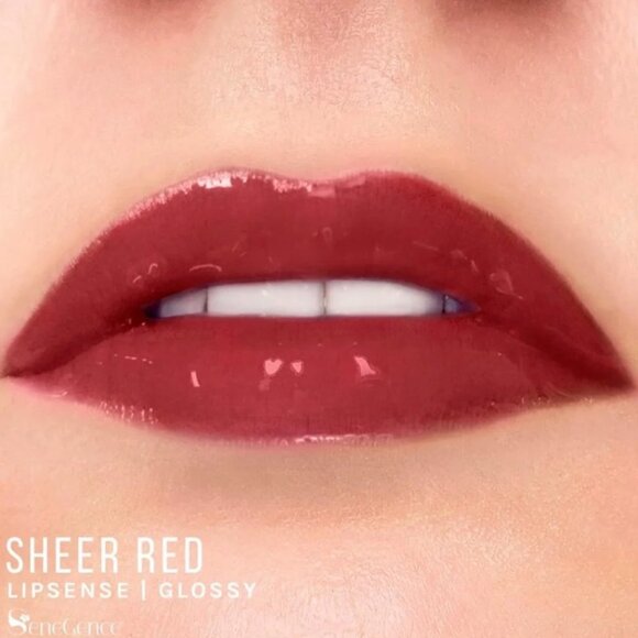 LipSense Sheer Red - Picture 4 of 5